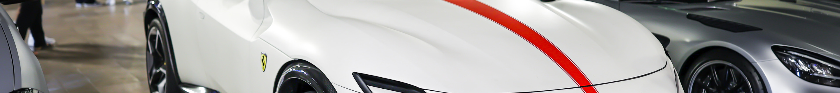 Ferrari Purosangue