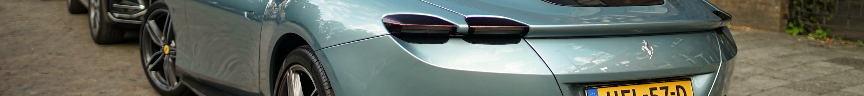 Ferrari Roma Spider