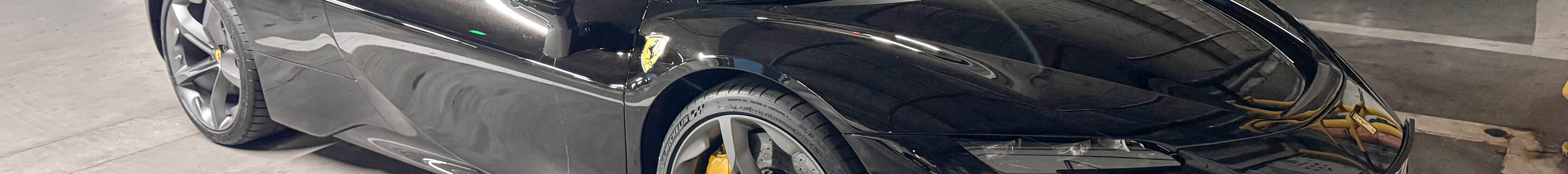 Ferrari SF90 Spider