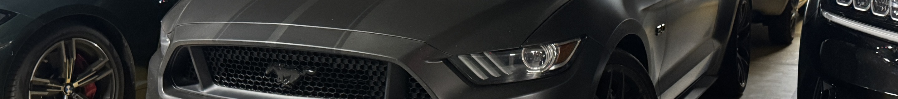 Ford Mustang GT 2015