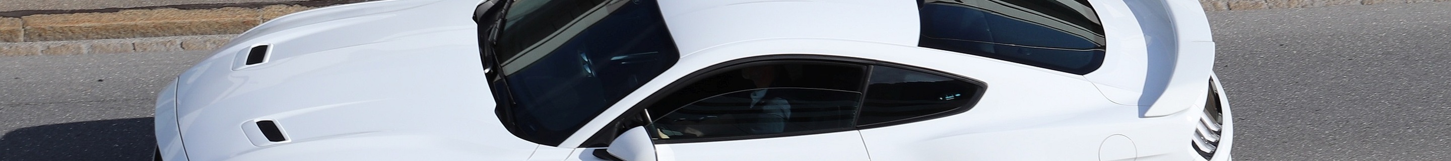 Ford Mustang GT 2018