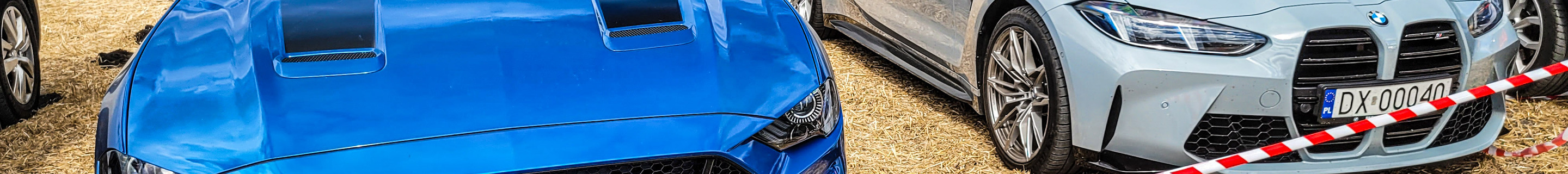 Ford Mustang55 2020