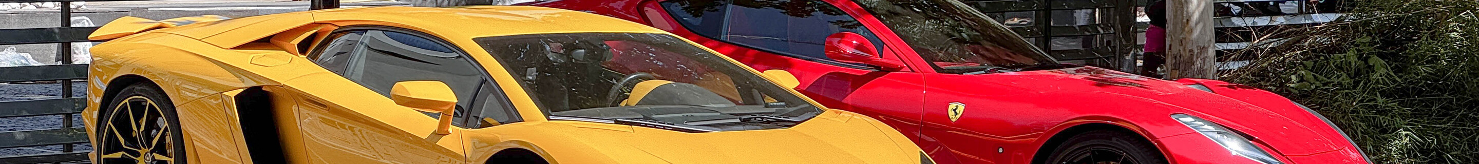 Lamborghini Aventador LP700-4