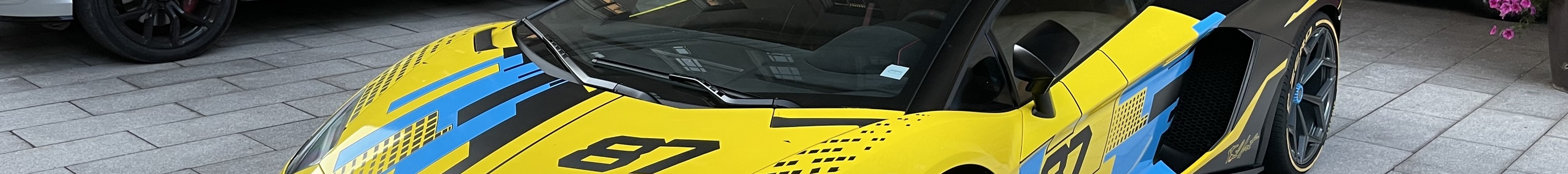 Lamborghini Aventador LP750-4 SuperVeloce Roadster Novitec Torado