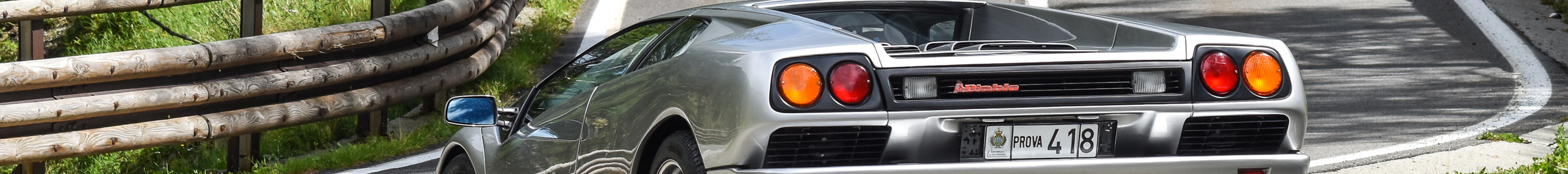 Lamborghini Diablo