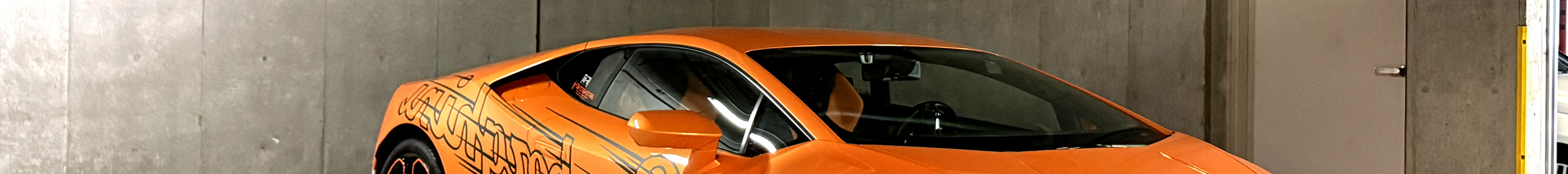 Lamborghini Huracán LP610-4