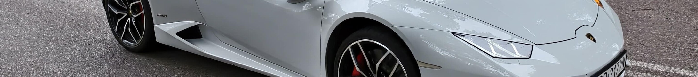 Lamborghini Huracán LP610-4