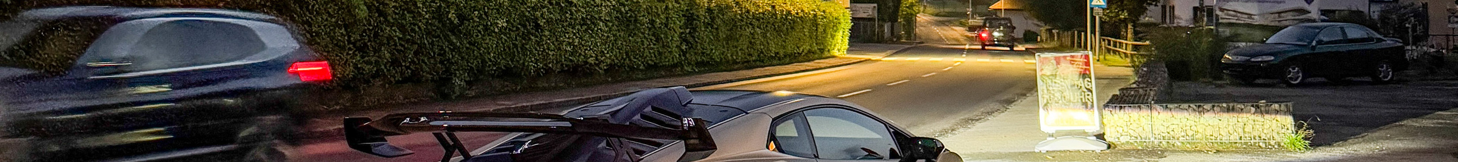 Lamborghini Huracán LP640-2 STO