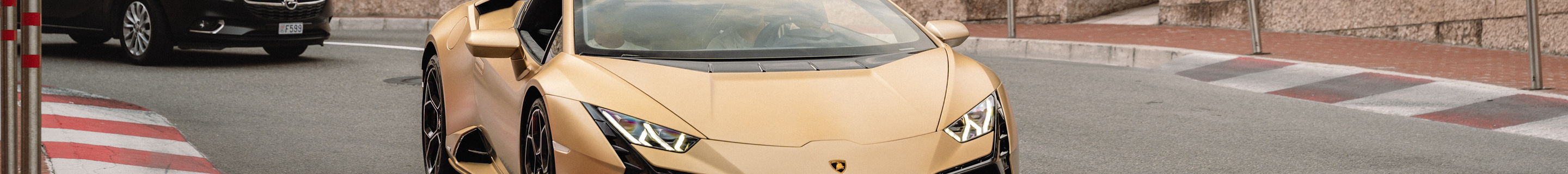 Lamborghini Huracán LP640-2 Tecnica