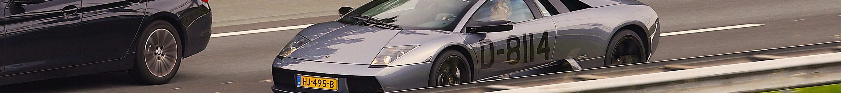 Lamborghini Murciélago