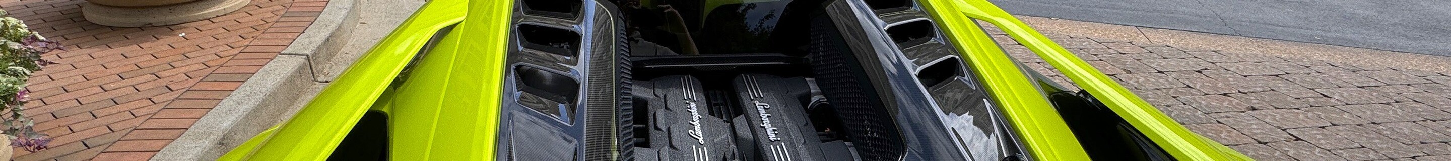 Lamborghini Revuelto