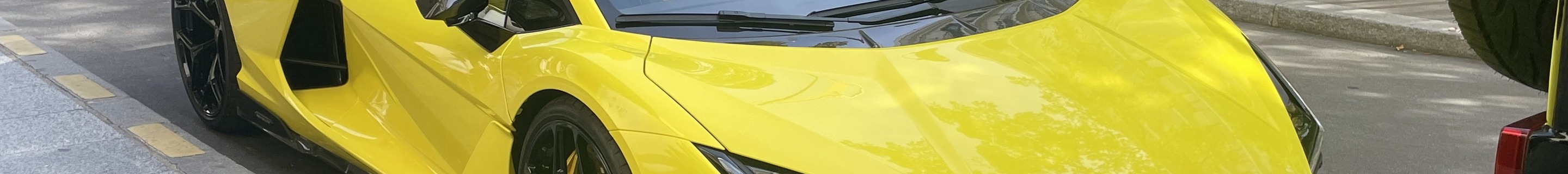 Lamborghini Revuelto DMC Integrale