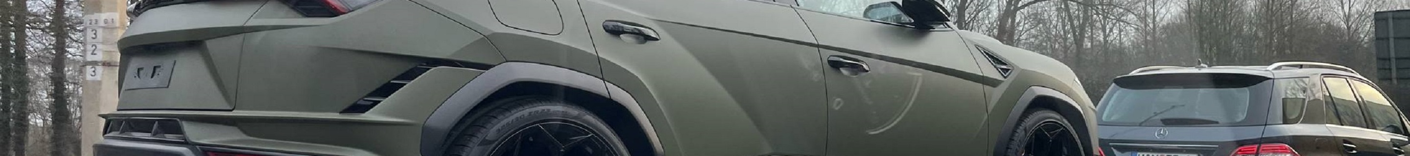 Lamborghini Urus Performante