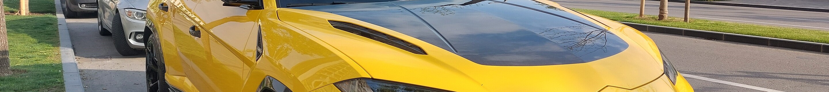 Lamborghini Urus Performante