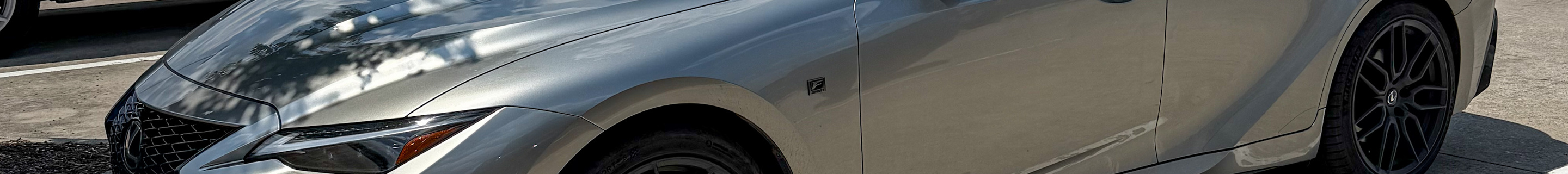 Lexus IS 500 F Sport Performance