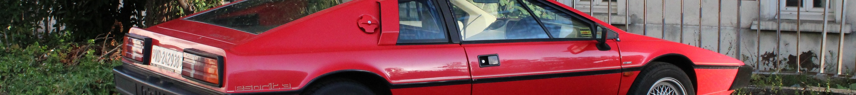 Lotus Esprit S3