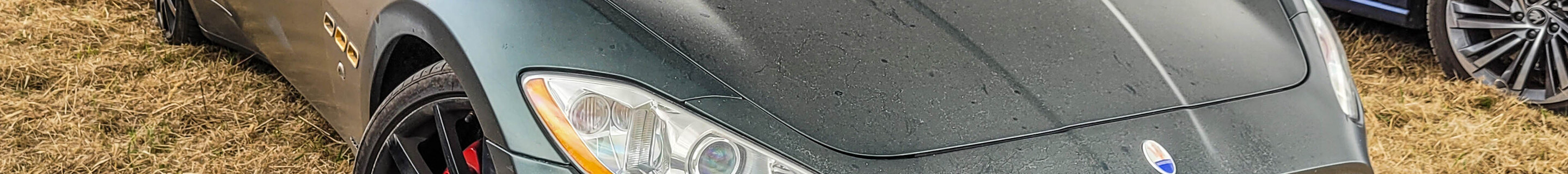 Maserati GranTurismo