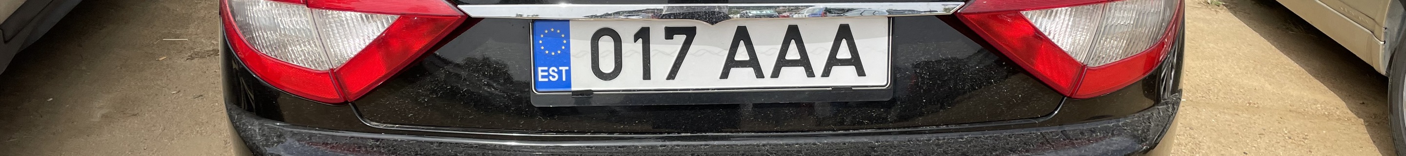 Maserati GranTurismo