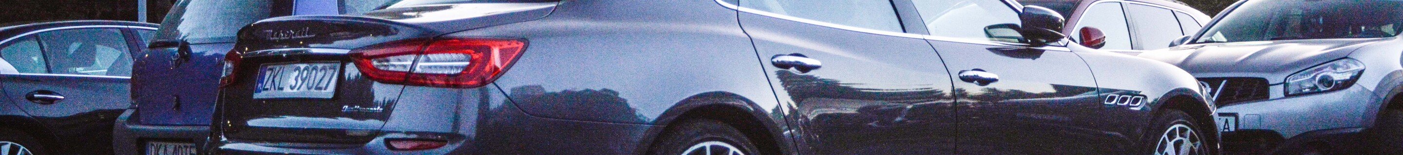 Maserati Quattroporte S 2013