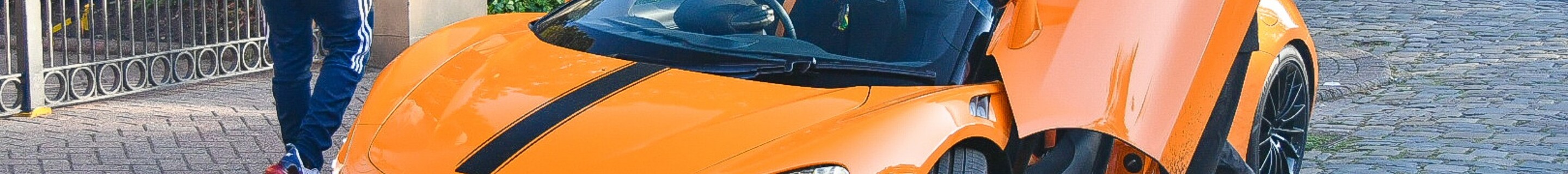 McLaren Artura Spider