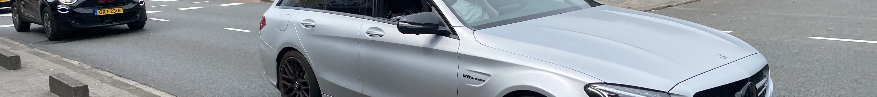 Mercedes-AMG C 63 S Estate S205