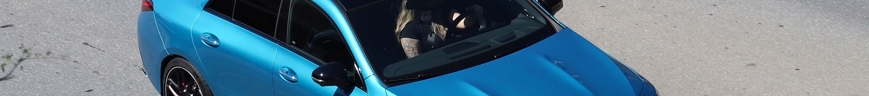 Mercedes-AMG CLA 45 S C118 2024