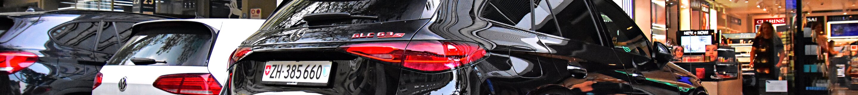 Mercedes-AMG GLC 63 S E-Performance X254