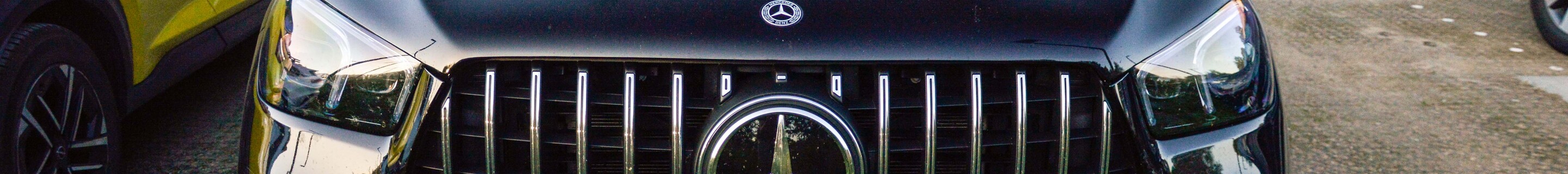 Mercedes-AMG GLE 63 Coupé C167