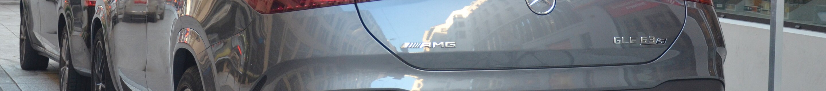 Mercedes-AMG GLE 63 S Coupé C167 2024