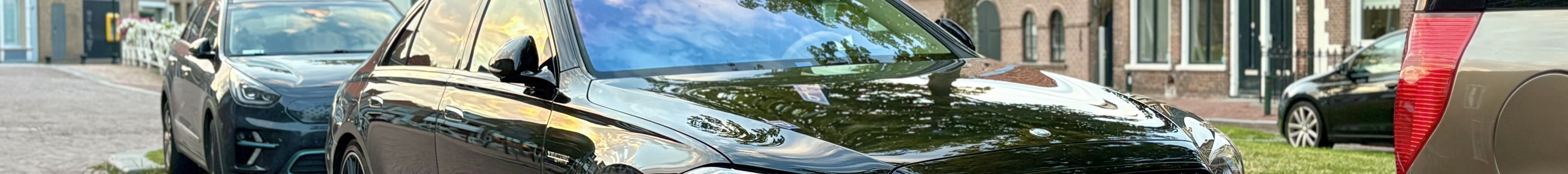 Mercedes-AMG S 63 E-Performance W223