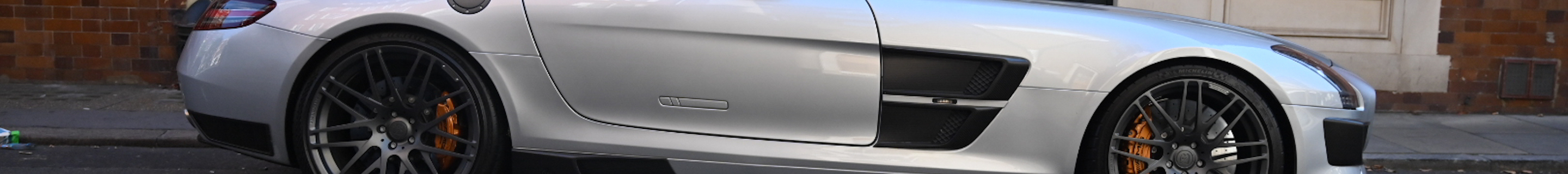 Mercedes-Benz Brabus SLS B63S