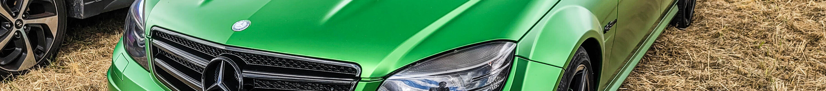 Mercedes-Benz C 63 AMG W204