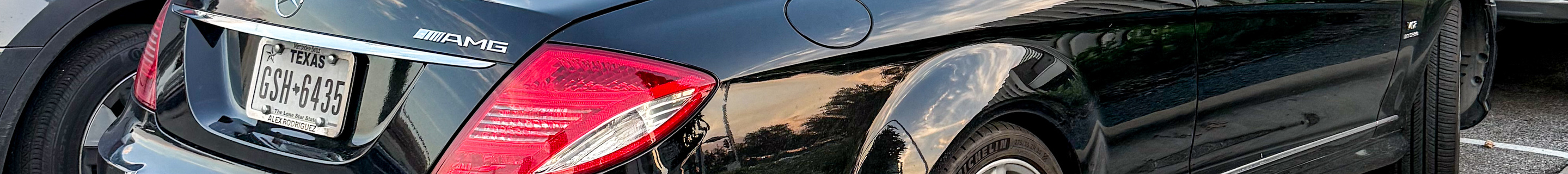 Mercedes-Benz CL 65 AMG C216