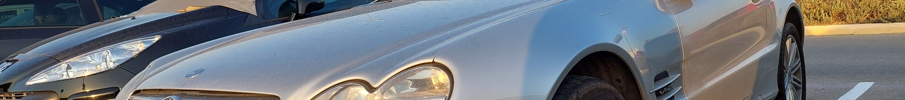 Mercedes-Benz SL 600 R230