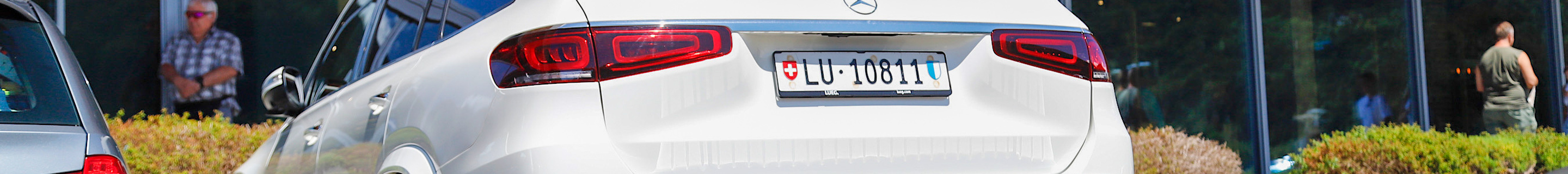 Mercedes-Maybach GLS 600