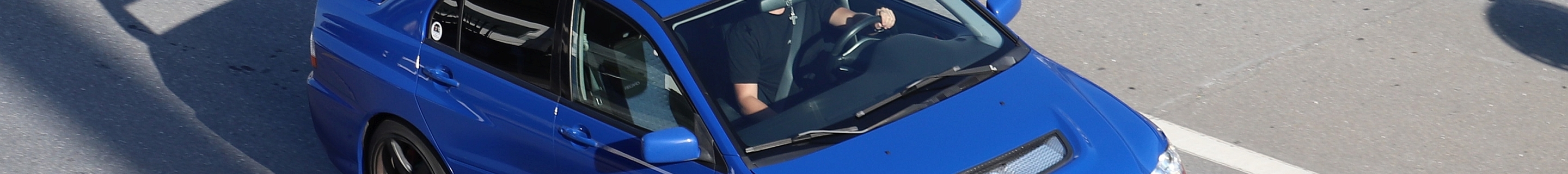 Mitsubishi Lancer Evolution IX