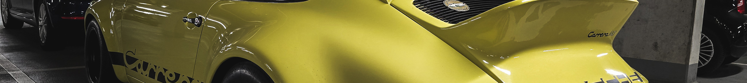 Porsche 911 Carrera RS