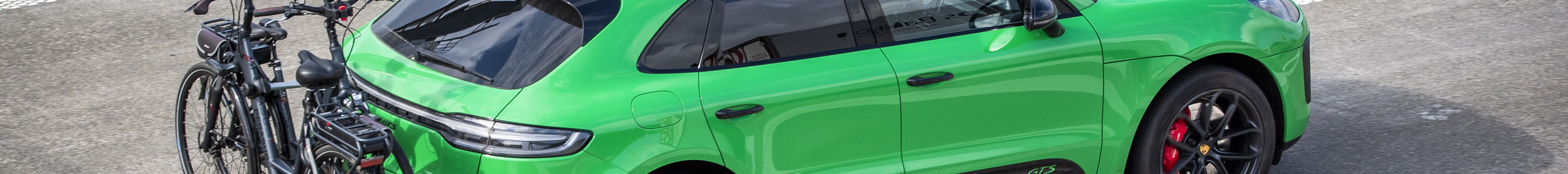 Porsche 95B Macan GTS MkIII