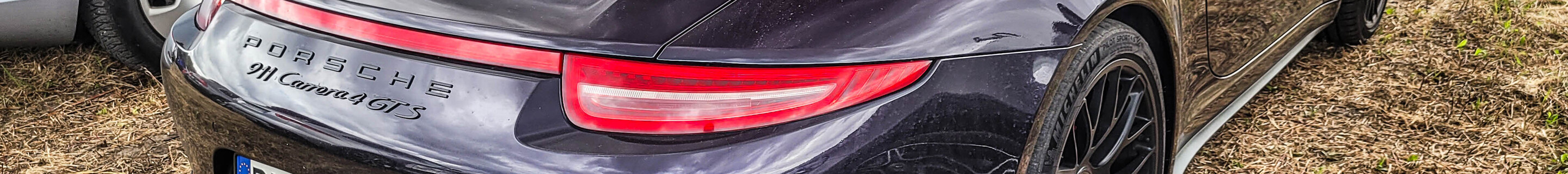 Porsche 991 Carrera 4 GTS MkI