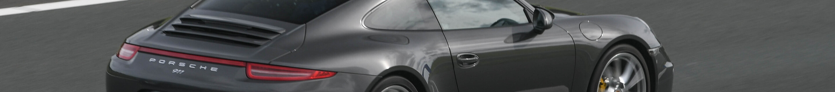 Porsche 991 Carrera 4S MkI