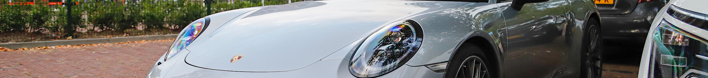 Porsche 991 Carrera S Cabriolet MkII