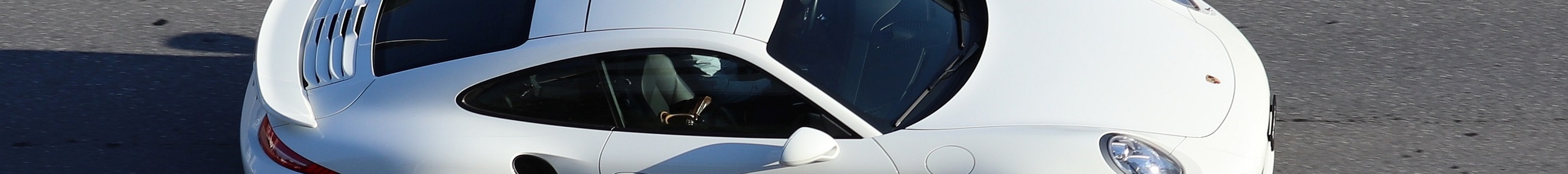 Porsche 991 Turbo MkI