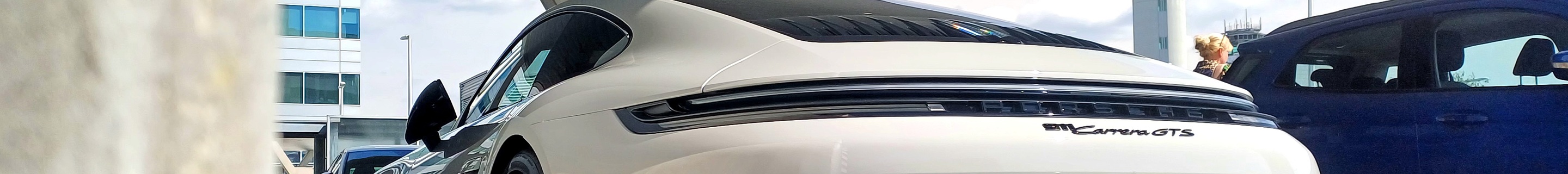 Porsche 992 Carrera GTS MkII