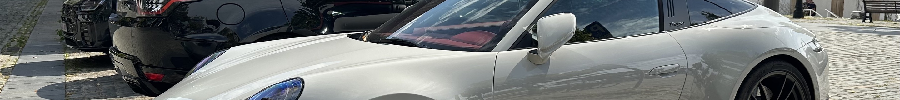 Porsche 992 Targa 4 GTS MkI