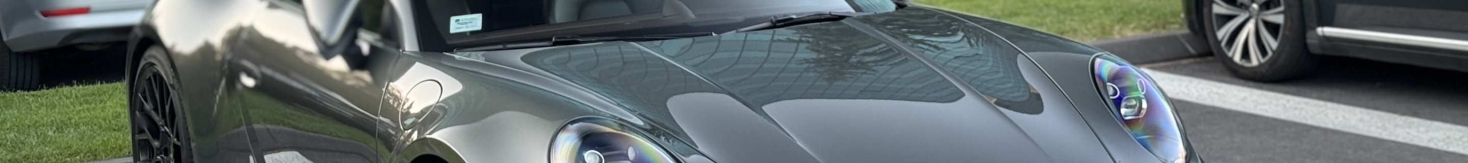 Porsche 992 Targa 4 GTS MkI