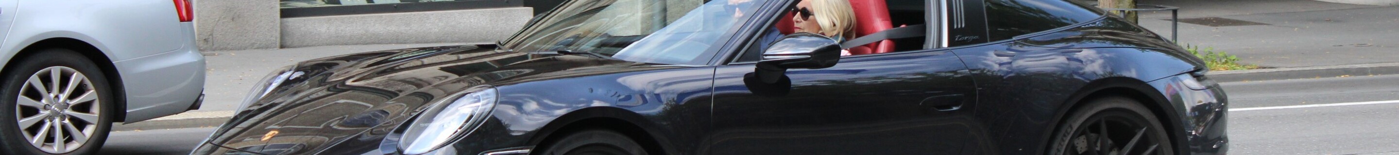 Porsche 992 Targa 4 GTS MkI