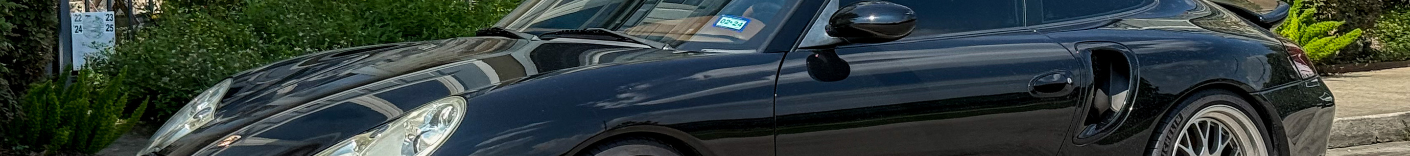 Porsche 996 Turbo
