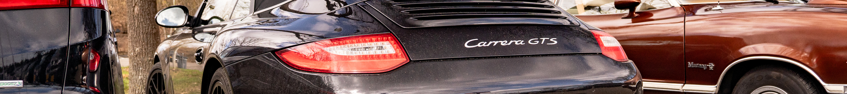 Porsche 997 Carrera GTS Cabriolet