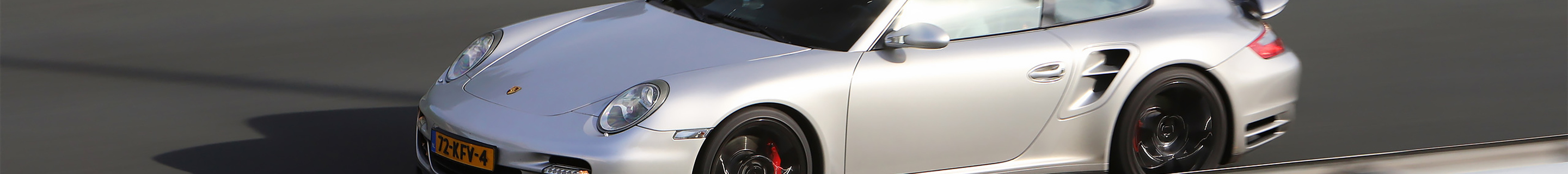 Porsche 997 Turbo MkI