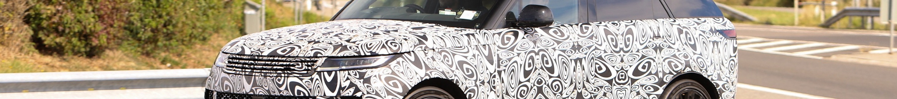 Range Rover Sport SV 2024